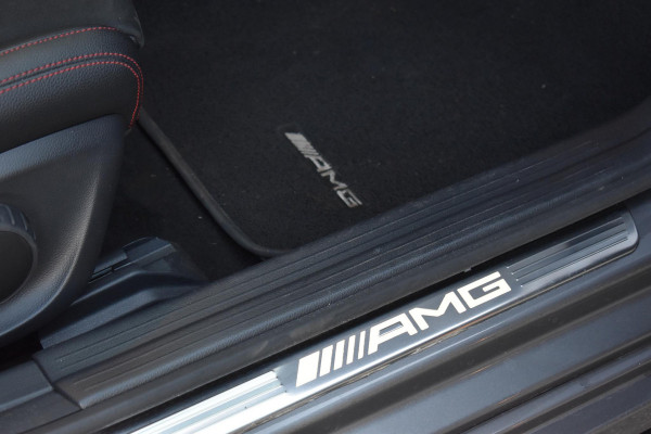 Mercedes-Benz CLA-Klasse Shooting Brake CLA 45 AMG 4MATIC Pano