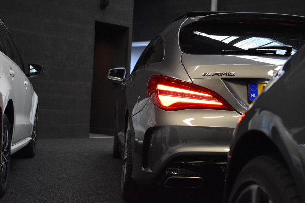 Mercedes-Benz CLA-Klasse Shooting Brake CLA 45 AMG 4MATIC Pano