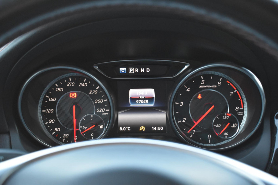 Mercedes-Benz CLA-Klasse Shooting Brake CLA 45 AMG 4MATIC Pano