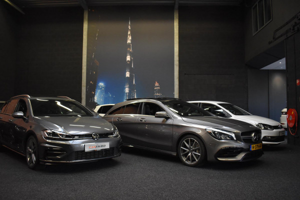 Mercedes-Benz CLA-Klasse Shooting Brake CLA 45 AMG 4MATIC Pano