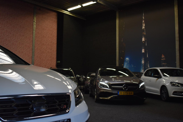 Mercedes-Benz CLA-Klasse Shooting Brake CLA 45 AMG 4MATIC Pano