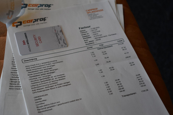 Mercedes-Benz CLA-Klasse Shooting Brake CLA 45 AMG 4MATIC Pano