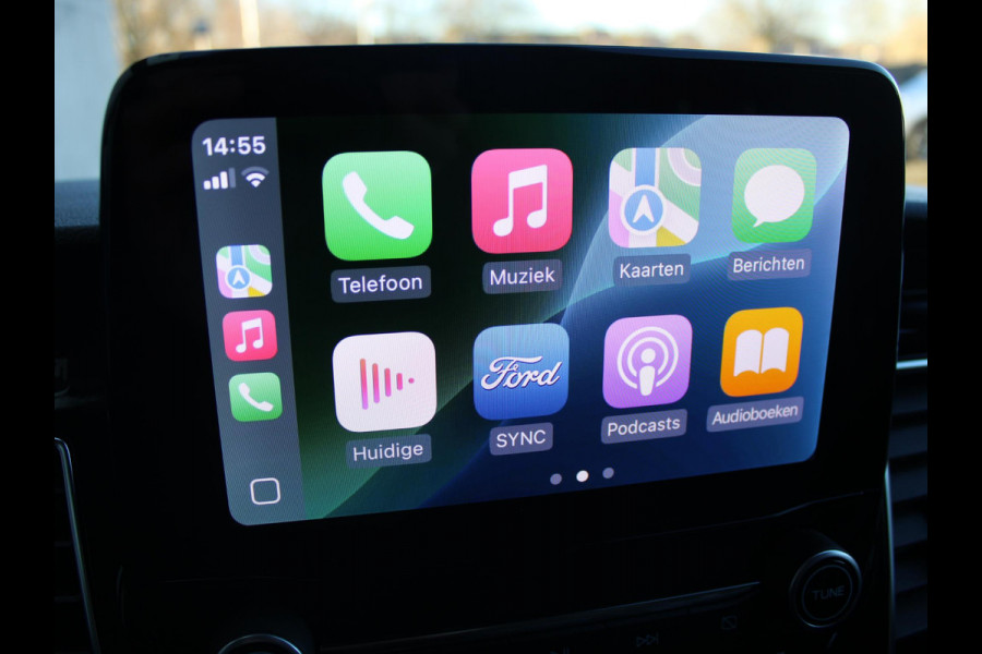 Ford Transit Custom 320 2.0 TDCI L1H1 Sport | APPLE CARPLAY | ACHTERUITRIJCAMERA |