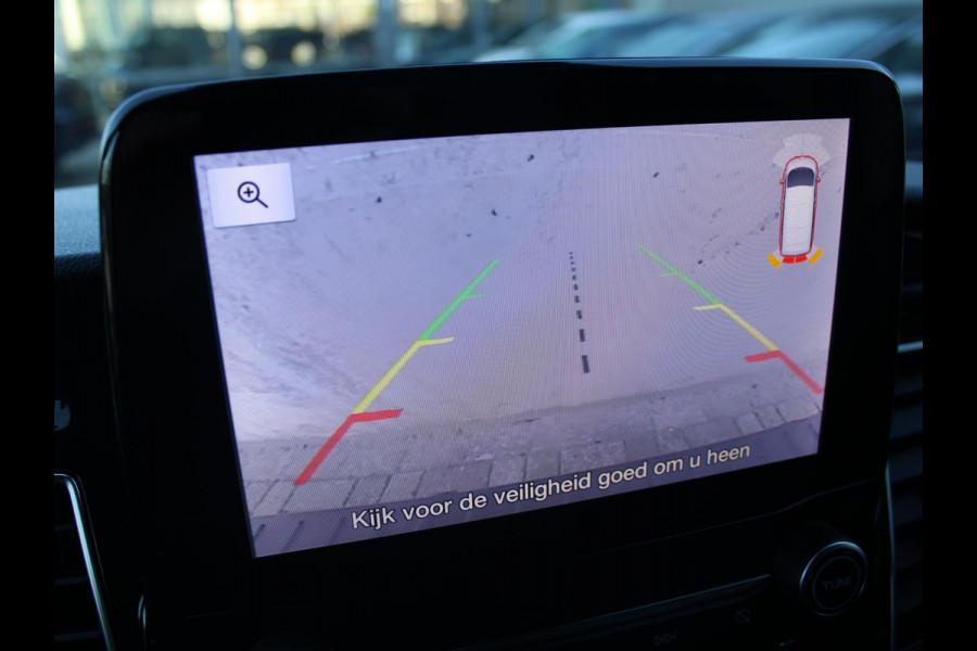 Ford Transit Custom 320 2.0 TDCI L1H1 Sport | APPLE CARPLAY | ACHTERUITRIJCAMERA |