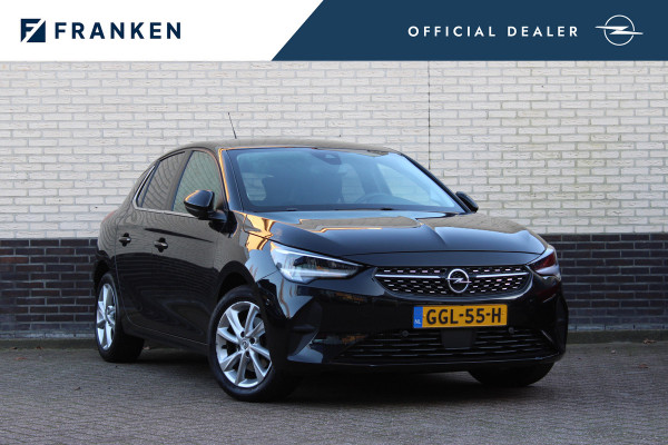 Opel Corsa 1.2 Level 3 Elegance | Trekhaak | Carplay | Stoelverwarming