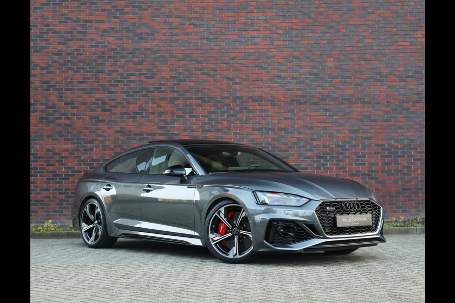 Audi RS5 Sportback 2.9 TFSI Quattro Competition | Keramisch - Pano