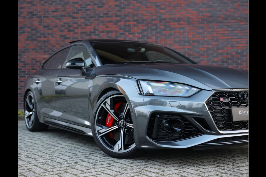 Audi RS5 Sportback 2.9 TFSI Quattro Competition | Keramisch - Pano