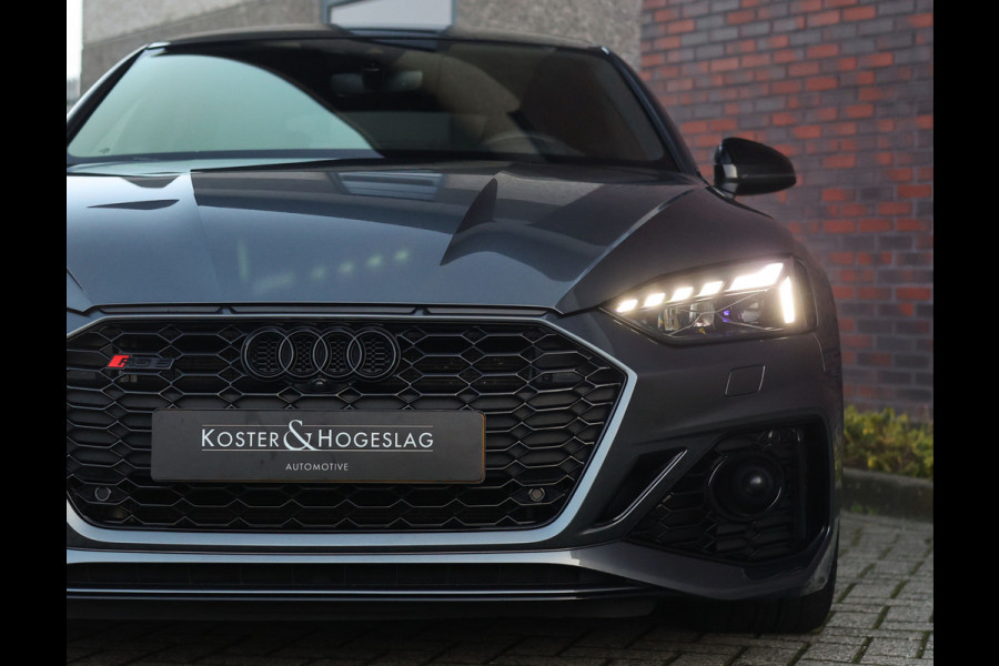 Audi RS5 Sportback 2.9 TFSI Quattro Competition | Keramisch - Pano