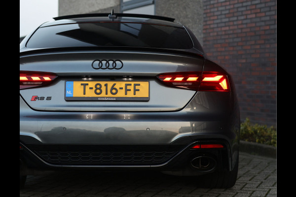 Audi RS5 Sportback 2.9 TFSI Quattro Competition | Keramisch - Pano