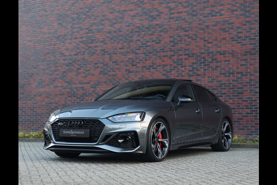 Audi RS5 Sportback 2.9 TFSI Quattro Competition | Keramisch - Pano