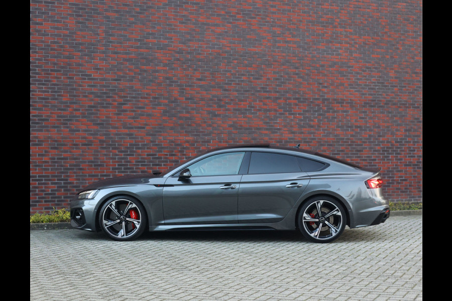 Audi RS5 Sportback 2.9 TFSI Quattro Competition | Keramisch - Pano