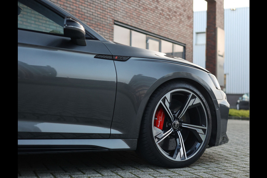 Audi RS5 Sportback 2.9 TFSI Quattro Competition | Keramisch - Pano