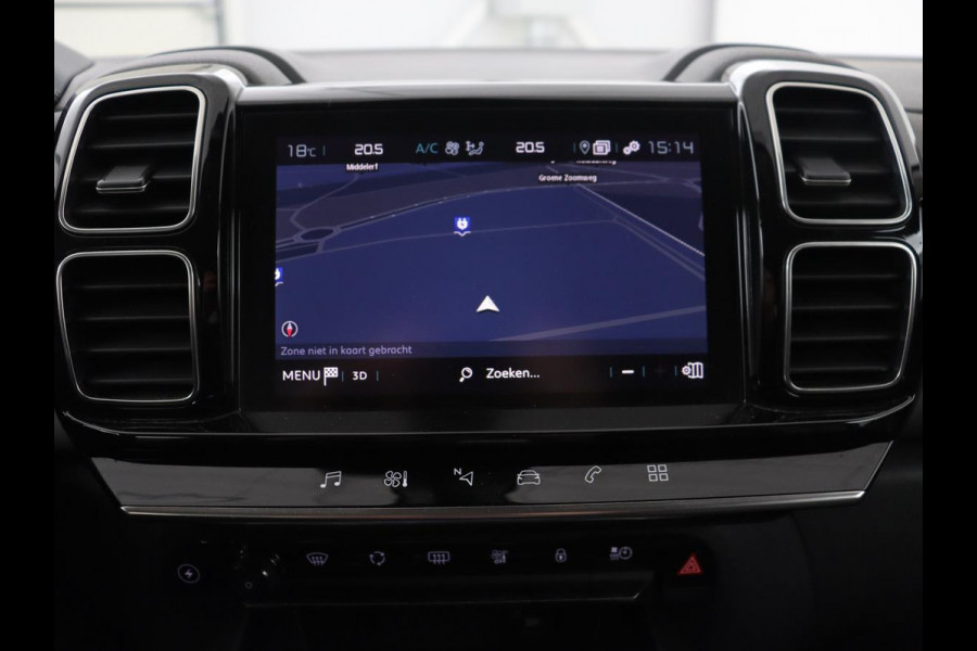 Citroën C5 Aircross 1.6 Plug-in Hybrid 225 | Carplay | Climate control | Camera | Privacy glass | PHEV