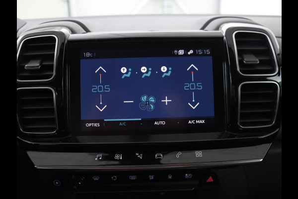 Citroën C5 Aircross 1.6 Plug-in Hybrid 225 | Carplay | Climate control | Camera | Privacy glass | PHEV