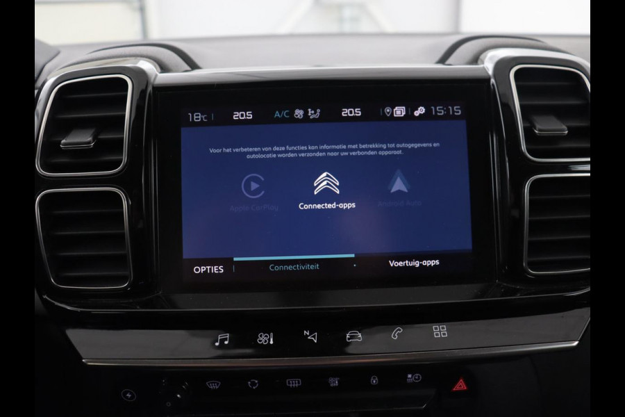 Citroën C5 Aircross 1.6 Plug-in Hybrid 225 | Carplay | Climate control | Camera | Privacy glass | PHEV