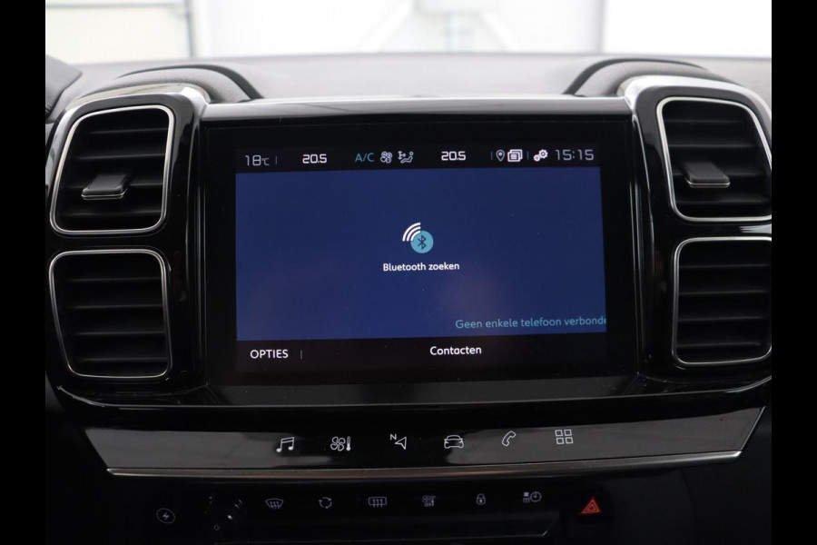 Citroën C5 Aircross 1.6 Plug-in Hybrid 225 | Carplay | Climate control | Camera | Privacy glass | PHEV