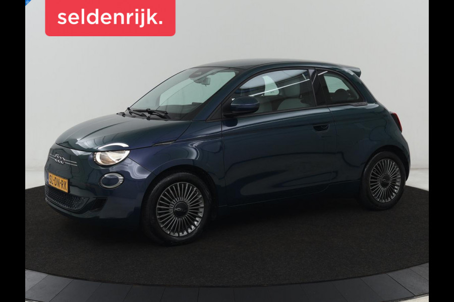 Fiat 500 Icon 42 kWh 3 Fase | Navigatie | Cruise control | Climate control