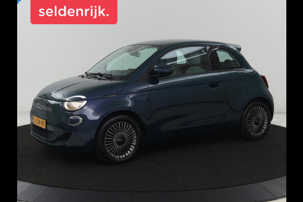 Fiat 500 Icon 42 kWh 3 Fase | Navigatie | Cruise control | Climate control