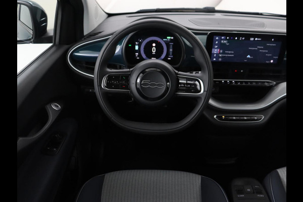 Fiat 500 Icon 42 kWh 3 Fase | Navigatie | Cruise control | Climate control
