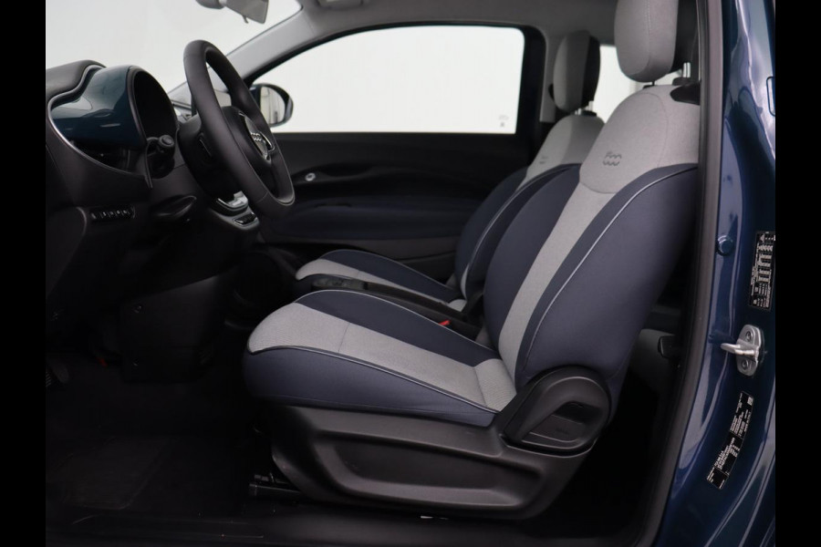 Fiat 500 Icon 42 kWh 3 Fase | Navigatie | Cruise control | Climate control