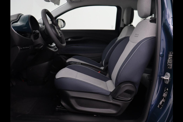 Fiat 500 Icon 42 kWh 3 Fase | Navigatie | Cruise control | Climate control