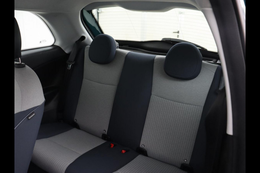 Fiat 500 Icon 42 kWh 3 Fase | Navigatie | Cruise control | Climate control