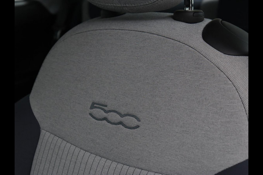 Fiat 500 Icon 42 kWh 3 Fase | Navigatie | Cruise control | Climate control