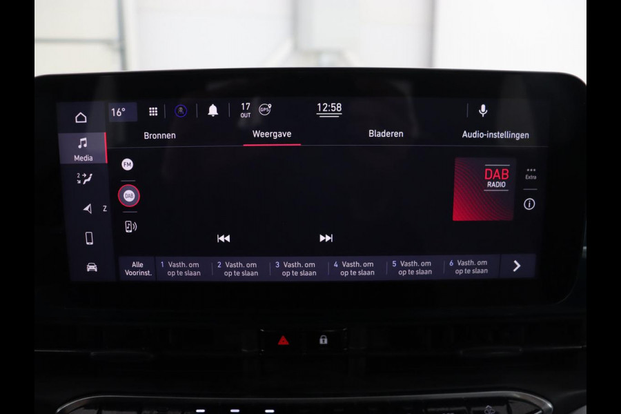 Fiat 500 Icon 42 kWh 3 Fase | Navigatie | Cruise control | Climate control