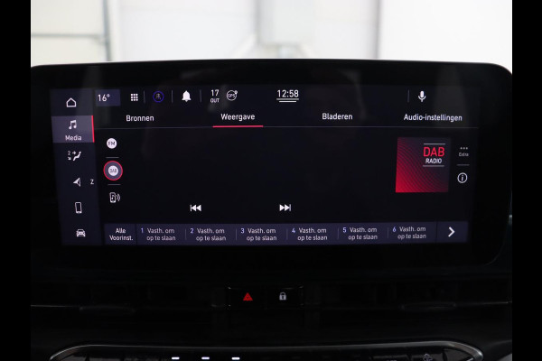 Fiat 500 Icon 42 kWh 3 Fase | Navigatie | Cruise control | Climate control