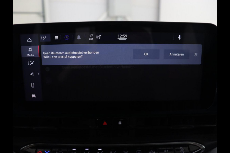 Fiat 500 Icon 42 kWh 3 Fase | Navigatie | Cruise control | Climate control