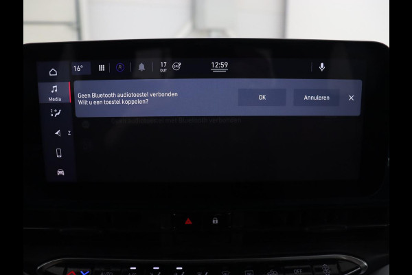 Fiat 500 Icon 42 kWh 3 Fase | Navigatie | Cruise control | Climate control