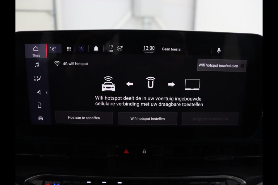 Fiat 500 Icon 42 kWh 3 Fase | Navigatie | Cruise control | Climate control