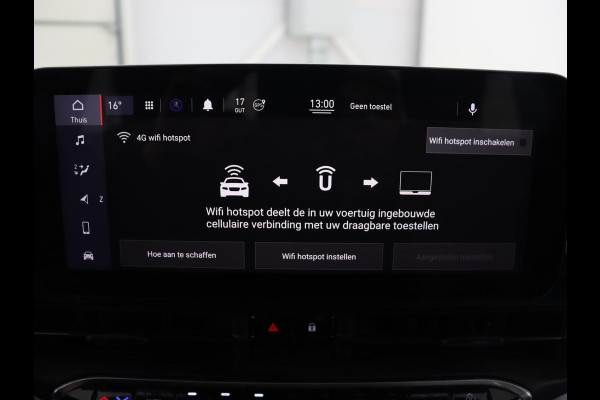 Fiat 500 Icon 42 kWh 3 Fase | Navigatie | Cruise control | Climate control