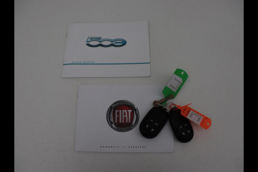 Fiat 500 Icon 42 kWh 3 Fase | Navigatie | Cruise control | Climate control
