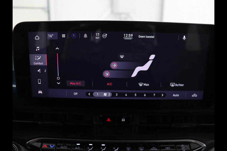 Fiat 500 Icon 42 kWh 3 Fase | Navigatie | Cruise control | Climate control