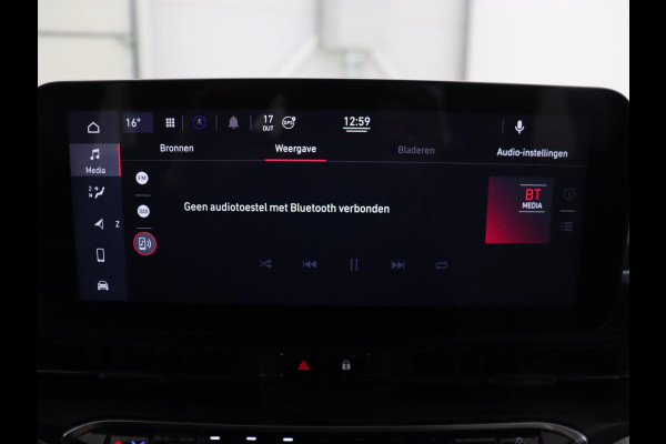 Fiat 500 Icon 42 kWh 3 Fase | Navigatie | Cruise control | Climate control