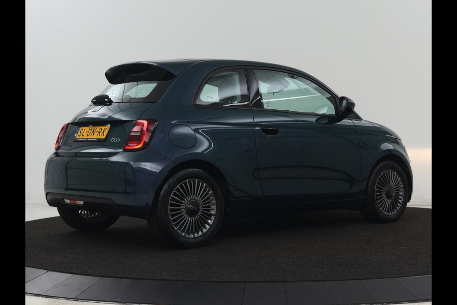 Fiat 500 Icon 42 kWh 3 Fase | Navigatie | Cruise control | Climate control