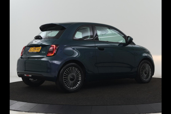 Fiat 500 Icon 42 kWh 3 Fase | Navigatie | Cruise control | Climate control