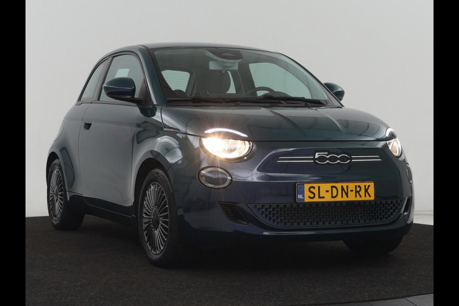 Fiat 500 Icon 42 kWh 3 Fase | Navigatie | Cruise control | Climate control