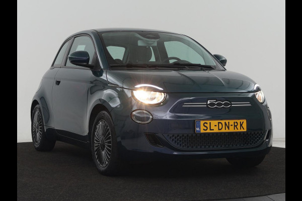 Fiat 500 Icon 42 kWh 3 Fase | Navigatie | Cruise control | Climate control