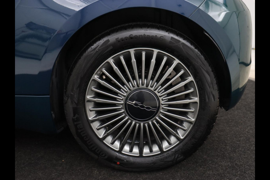 Fiat 500 Icon 42 kWh 3 Fase | Navigatie | Cruise control | Climate control