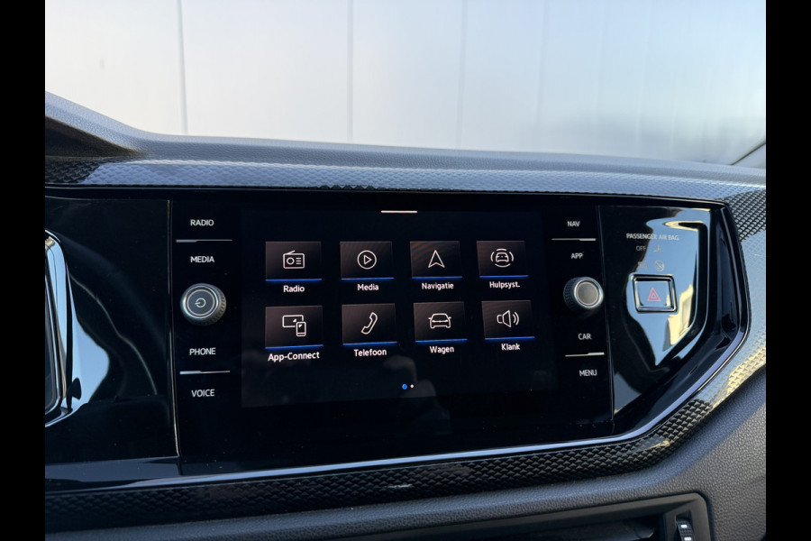 Volkswagen Polo 1.0 TSI 95pk DSG Style | Active info display | Navi