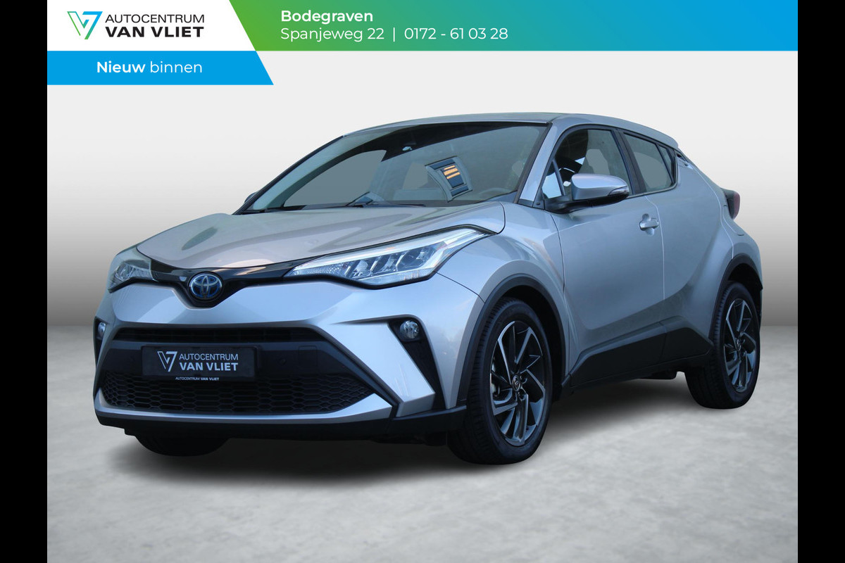 Toyota C-HR 1.8 Hybrid Dynamic | APPLE CARPLAY | ACHTERUITRIJCAMERA |