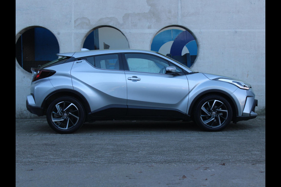 Toyota C-HR 1.8 Hybrid Dynamic | APPLE CARPLAY | ACHTERUITRIJCAMERA |