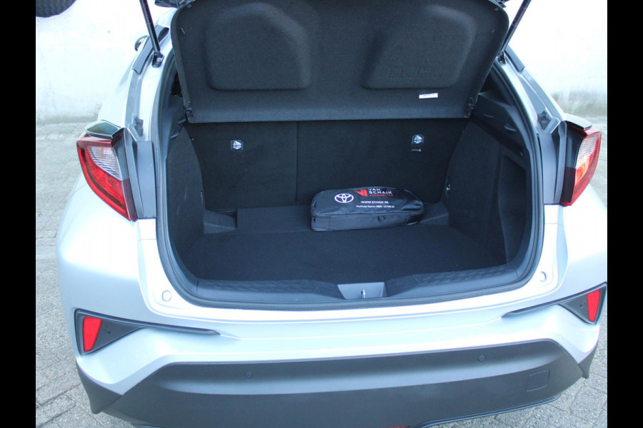 Toyota C-HR 1.8 Hybrid Dynamic | APPLE CARPLAY | ACHTERUITRIJCAMERA |