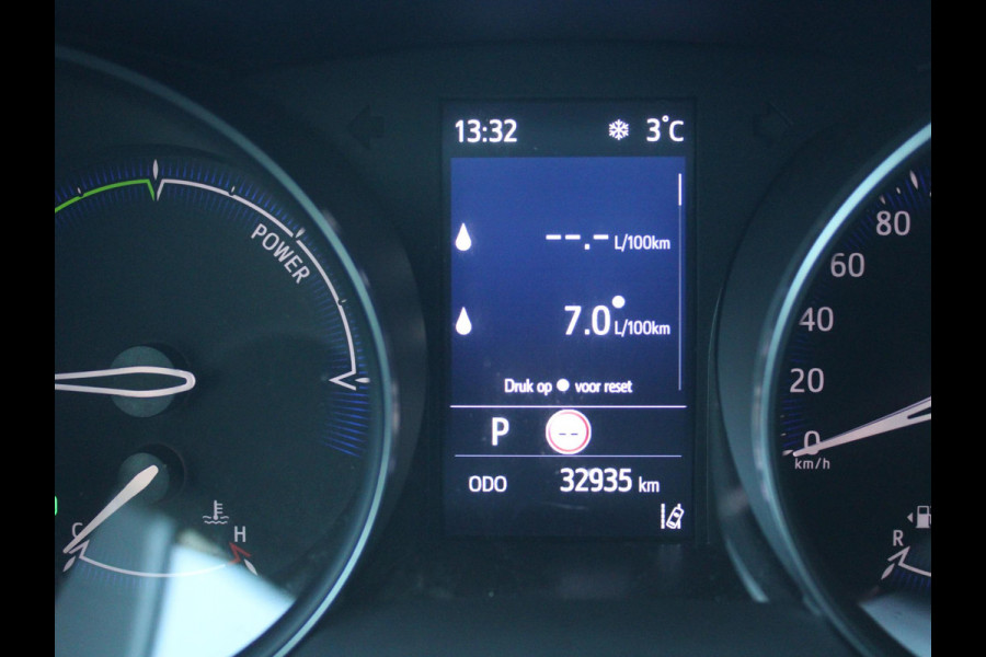 Toyota C-HR 1.8 Hybrid Dynamic | APPLE CARPLAY | ACHTERUITRIJCAMERA |