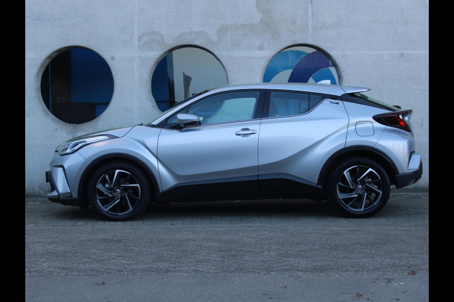 Toyota C-HR 1.8 Hybrid Dynamic | APPLE CARPLAY | ACHTERUITRIJCAMERA |