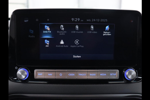 Hyundai Kona EV Business 64 kWh | 3-Fase | Stoelverwarming | Climate control | Adaptive cruise control | Camera | HUD