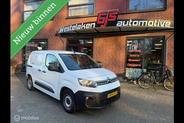 Citroën Berlingo 1.6 BlueHDI Club