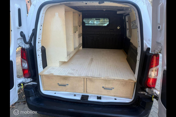 Citroën Berlingo 1.6 BlueHDI Club